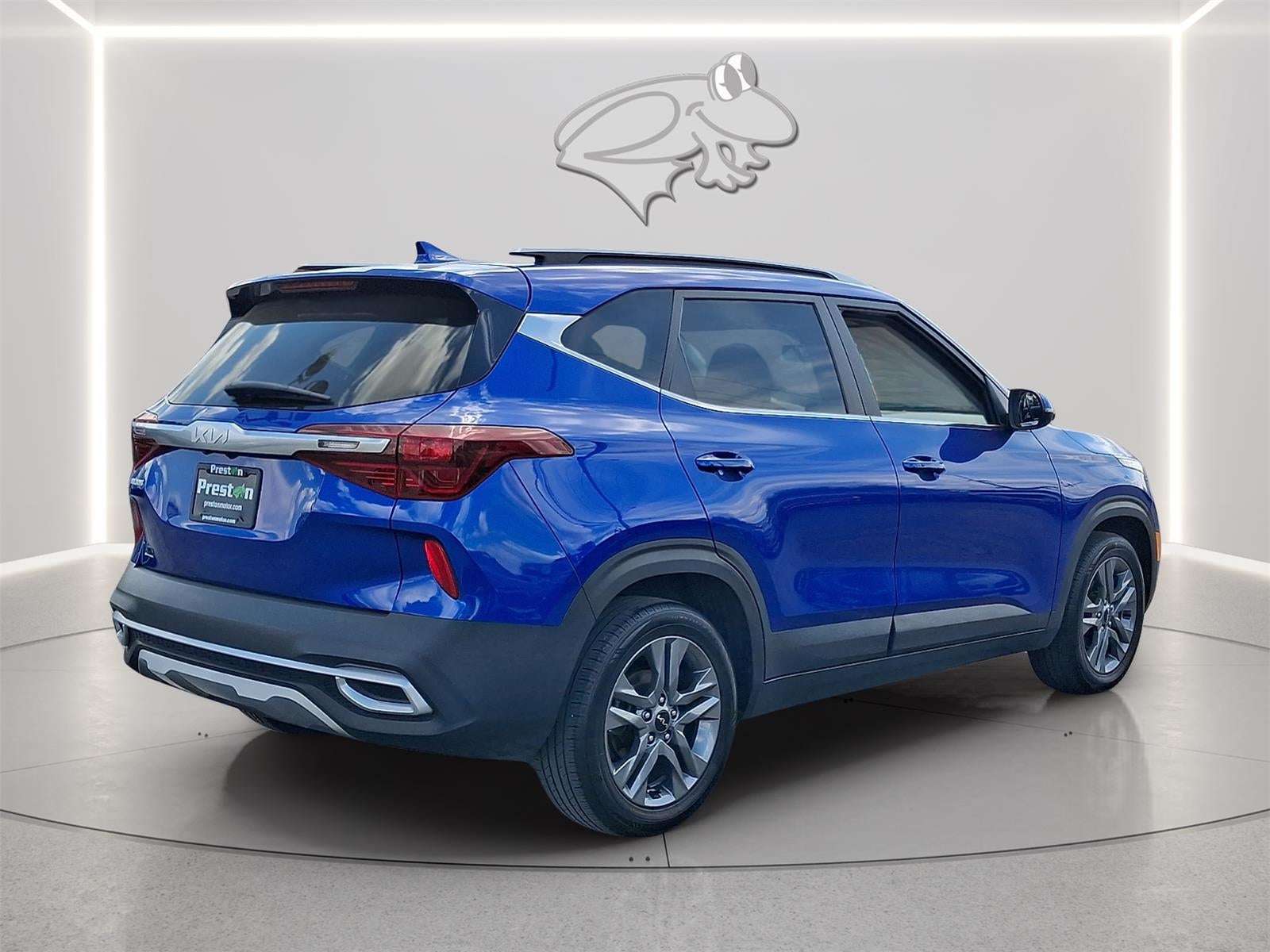 2023 Kia Seltos S