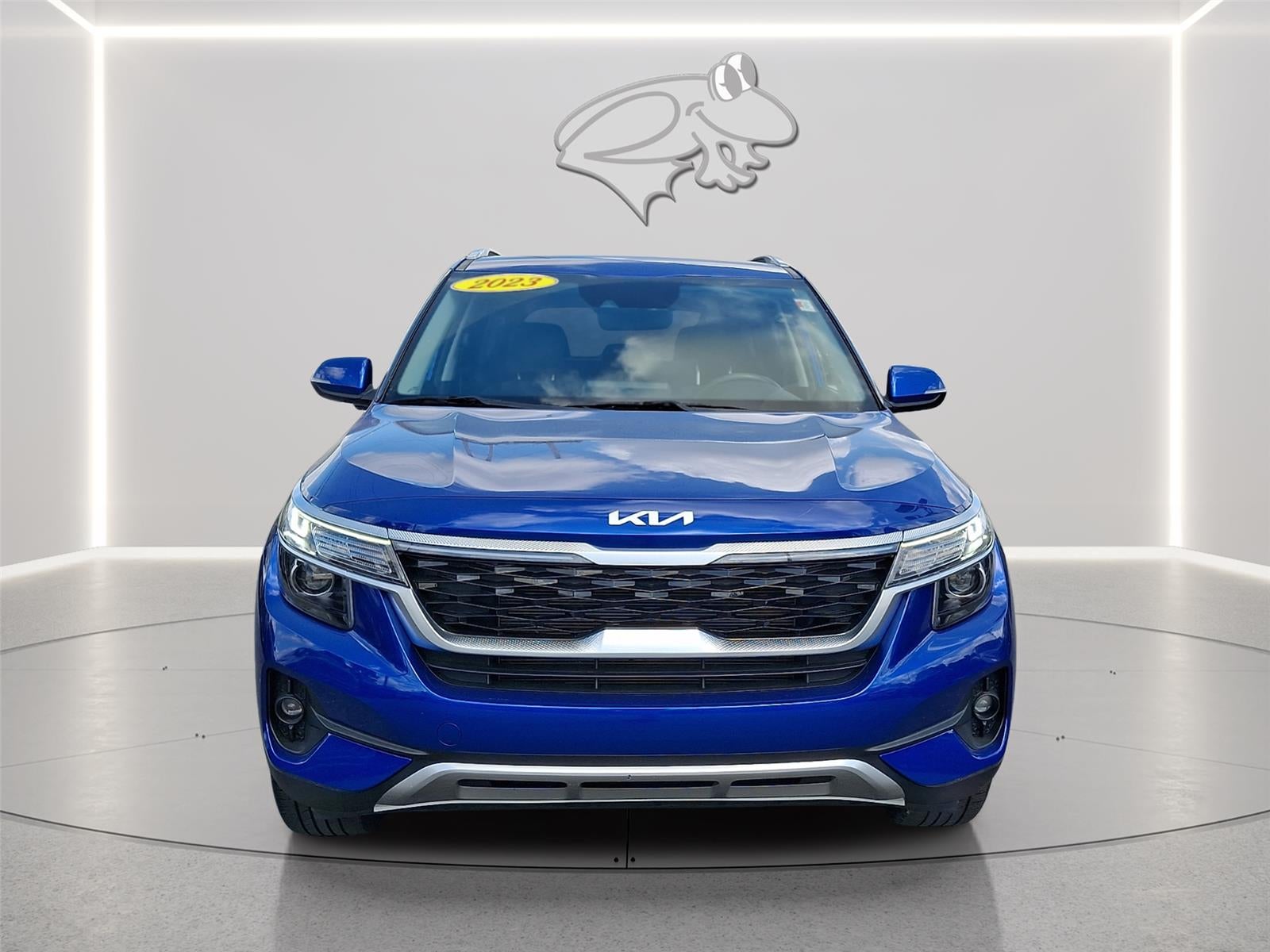 2023 Kia Seltos S