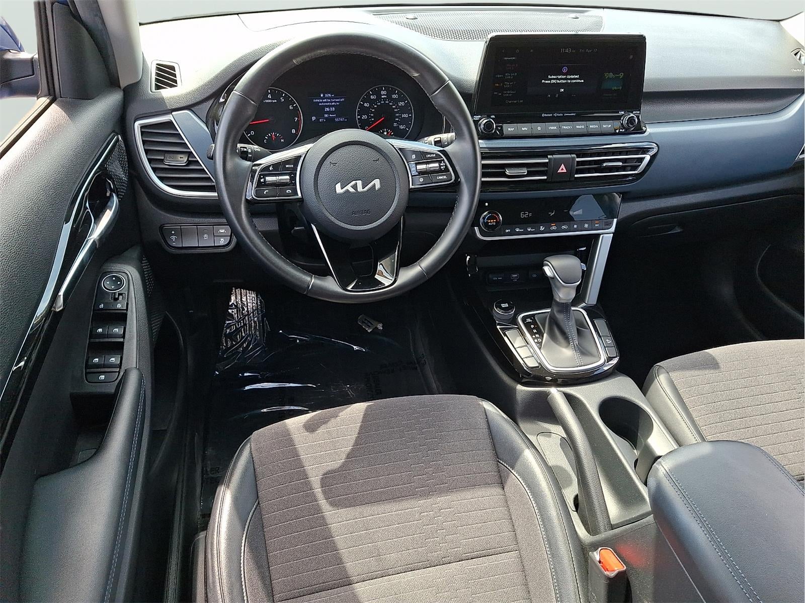 2023 Kia Seltos S