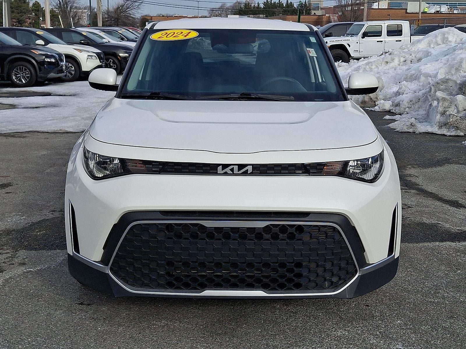 2024 Kia Soul LX