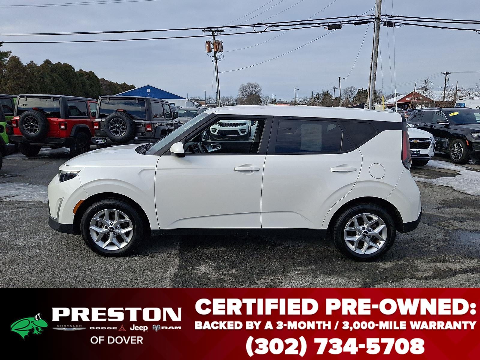 2024 Kia Soul LX