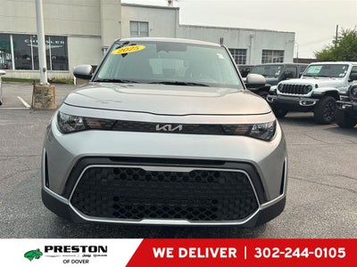 2025 Kia Soul LX
