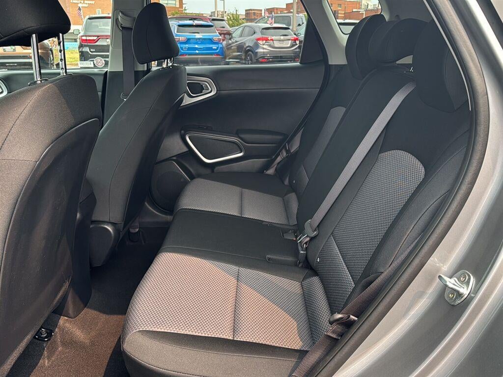 2025 Kia Soul LX