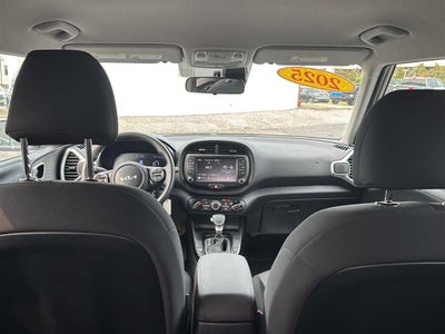 2025 Kia Soul LX