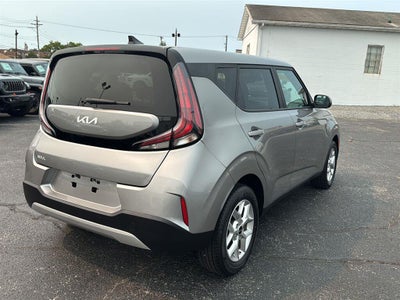 2025 Kia Soul LX