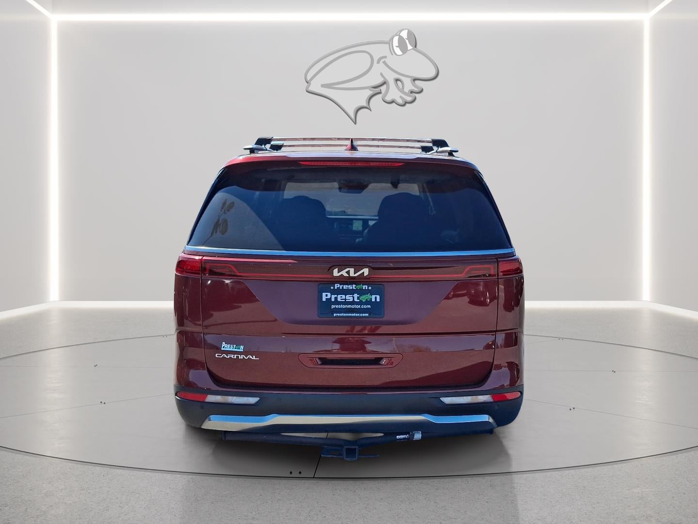 2023 Kia Carnival SX Prestige