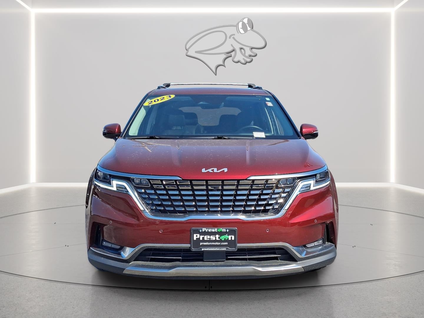 2023 Kia Carnival SX Prestige