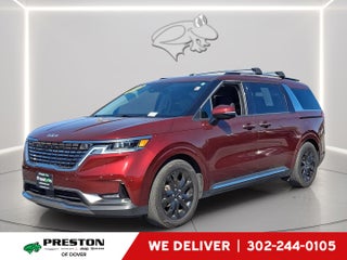 2023 Kia Carnival SX Prestige