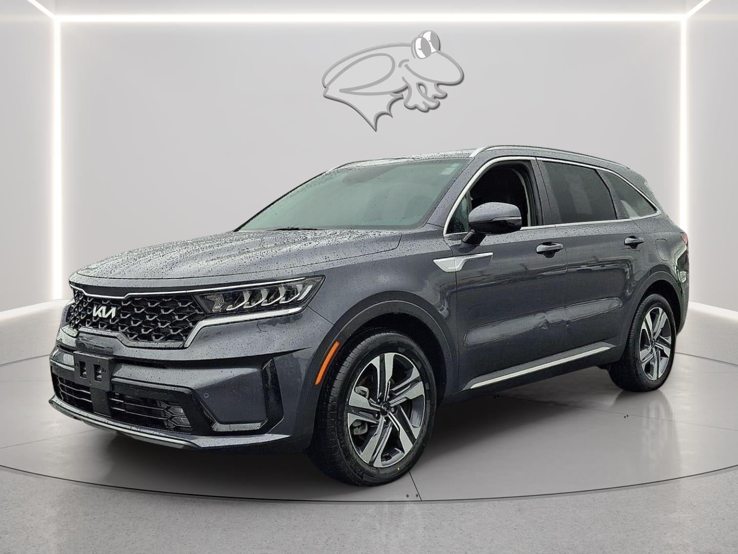 2023 Kia Sorento Hybrid EX