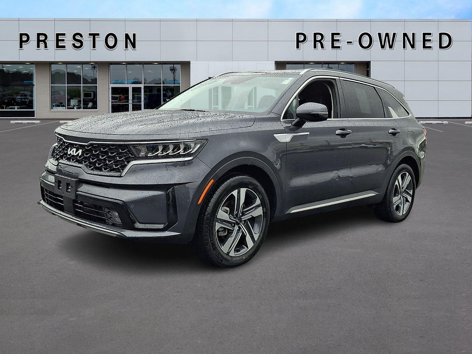 2023 Kia Sorento Hybrid EX