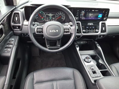2023 Kia Sorento Hybrid EX