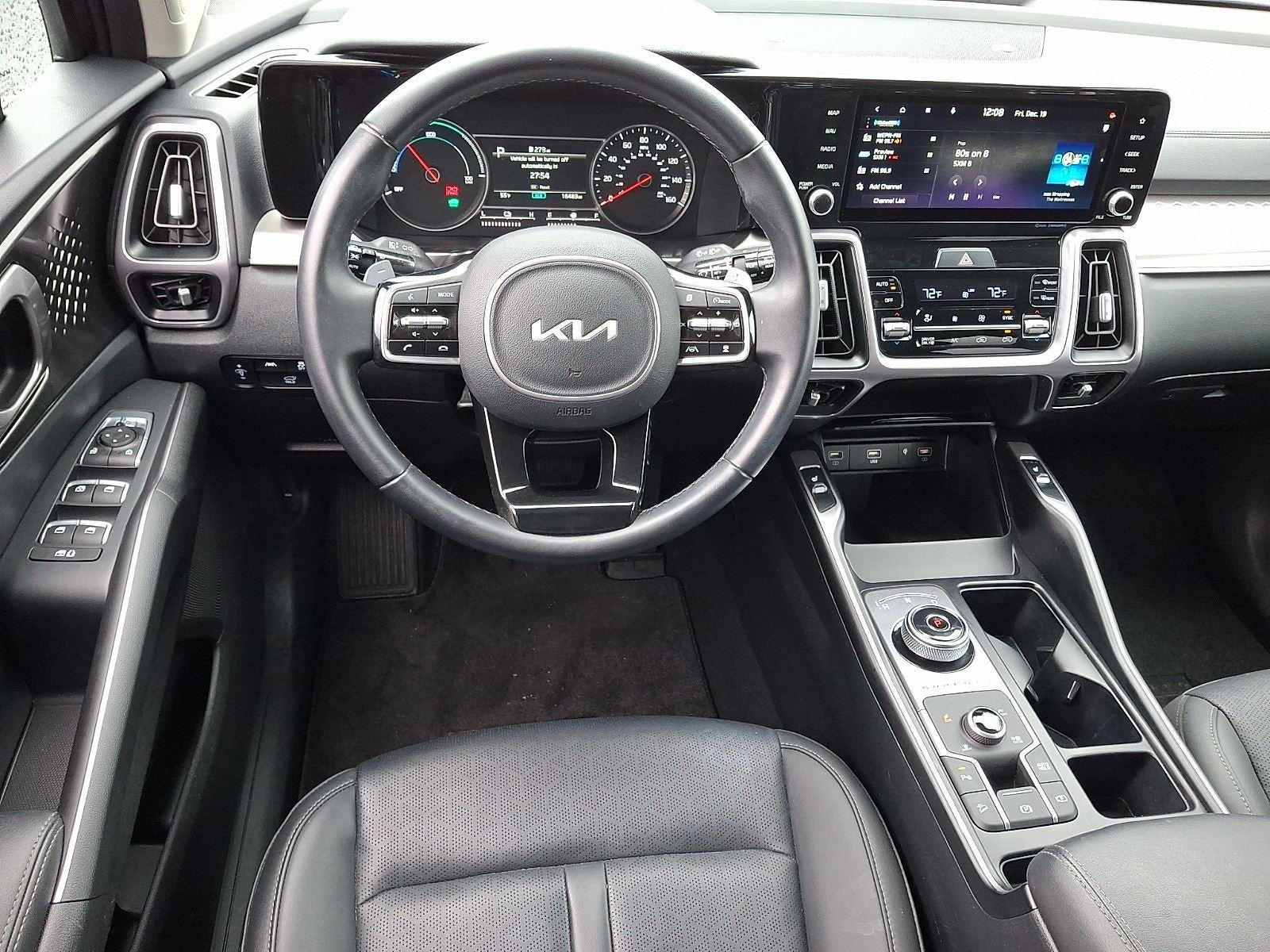 2023 Kia Sorento Hybrid EX