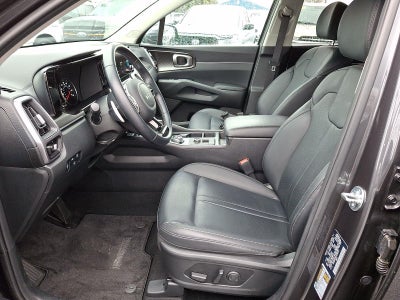 2023 Kia Sorento Hybrid EX