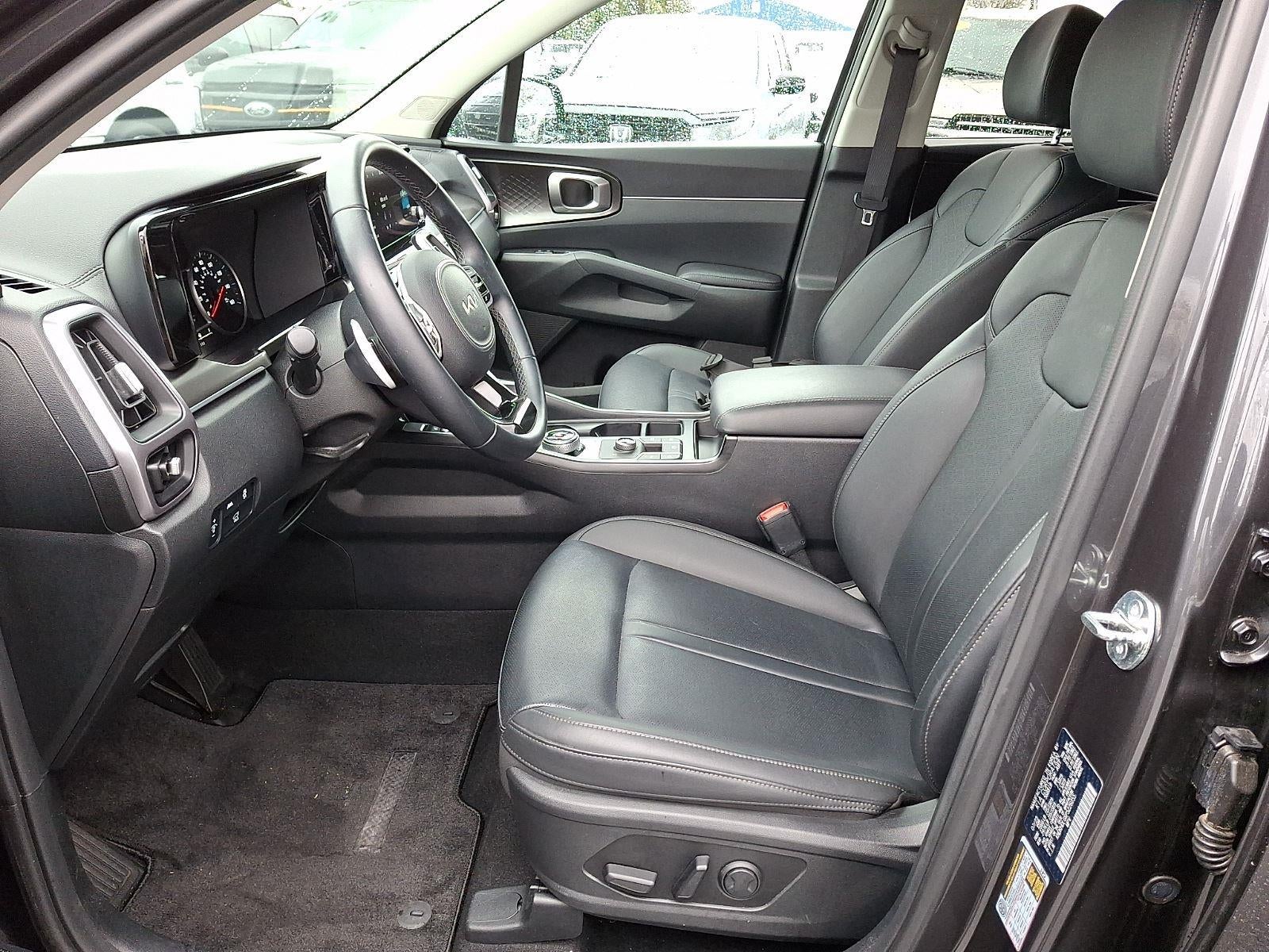 2023 Kia Sorento Hybrid EX