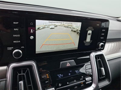 2023 Kia Sorento Hybrid EX