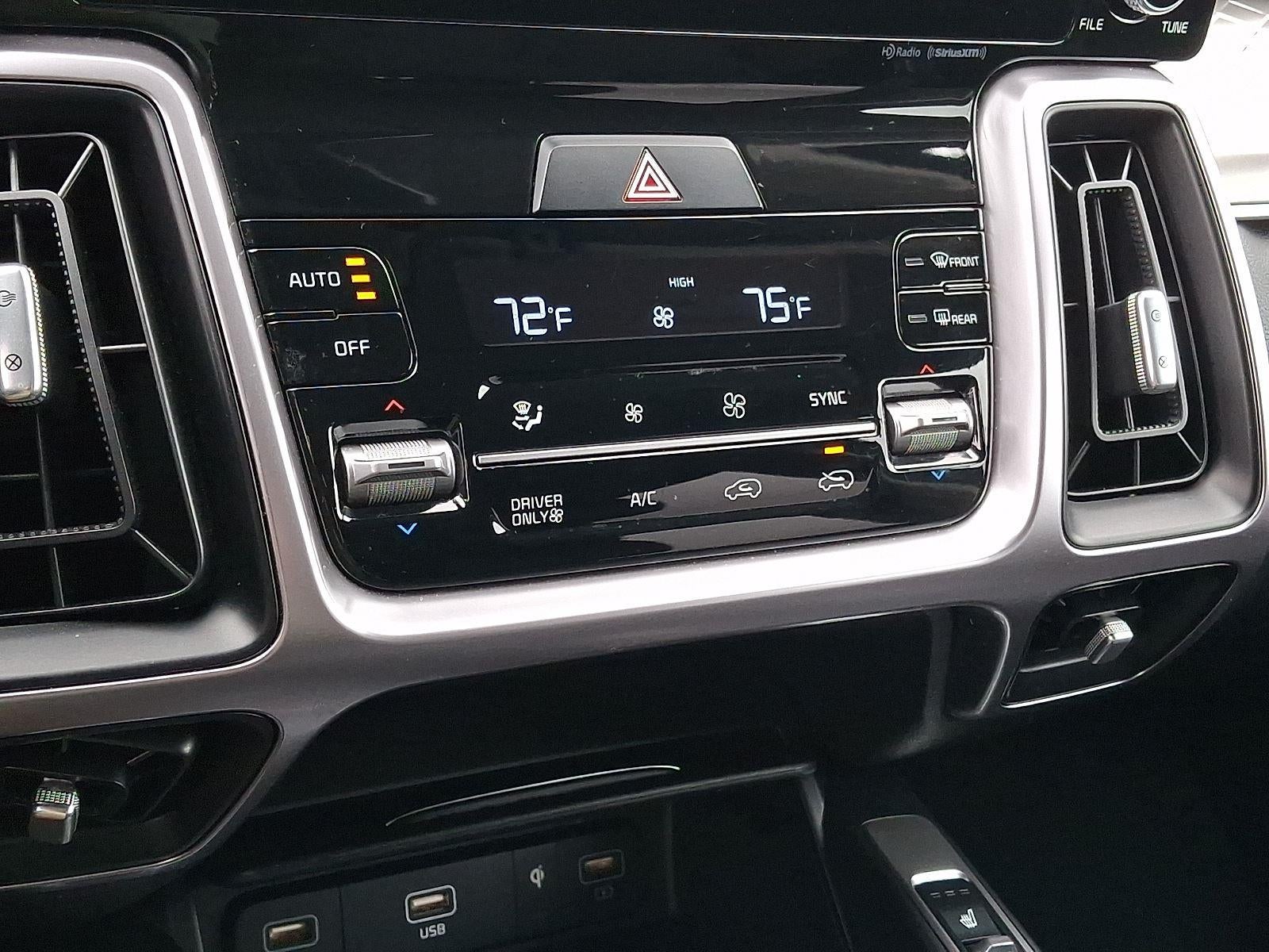 2023 Kia Sorento Hybrid EX