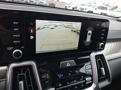 2023 Kia Sorento Hybrid EX