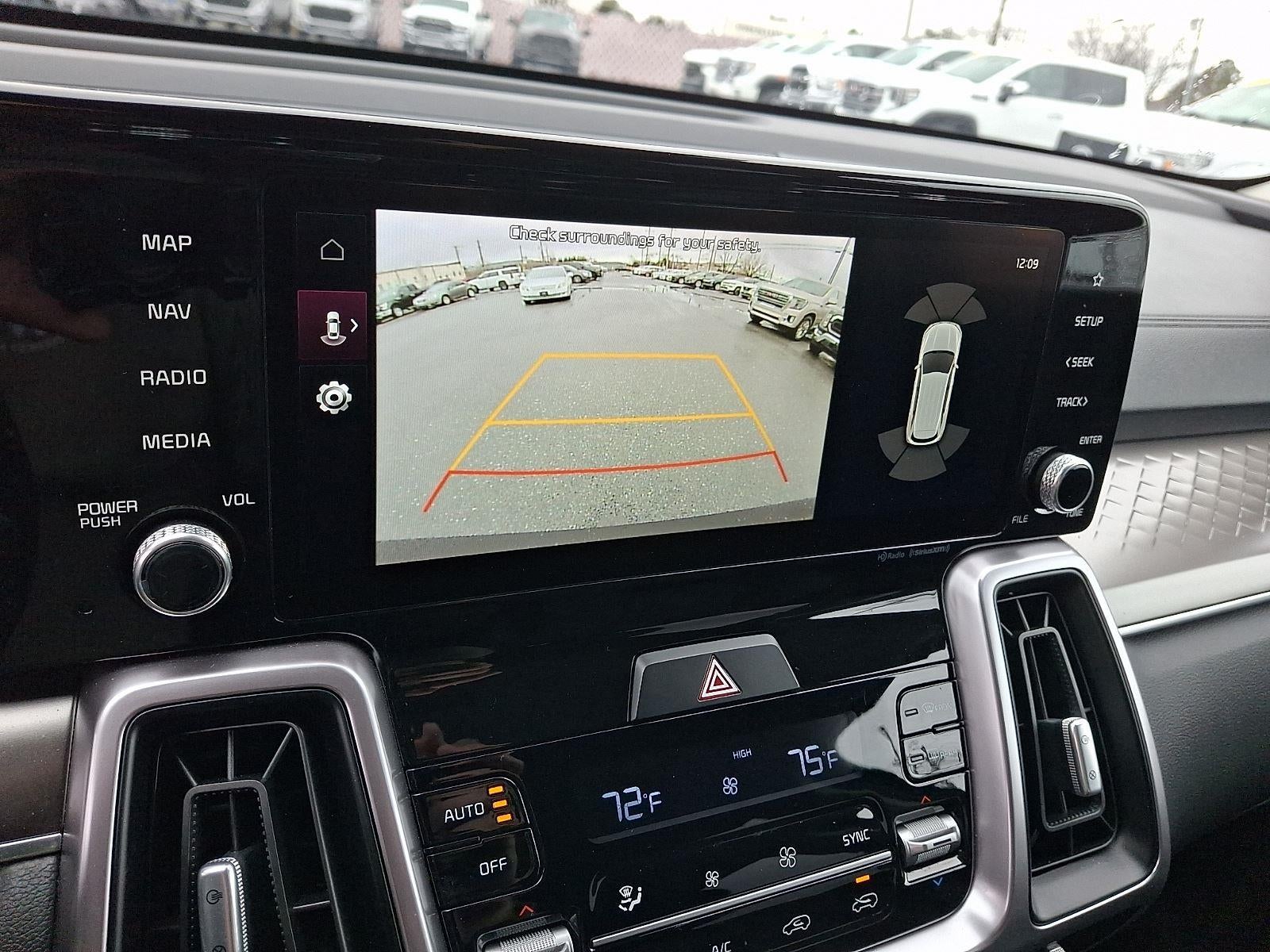 2023 Kia Sorento Hybrid EX