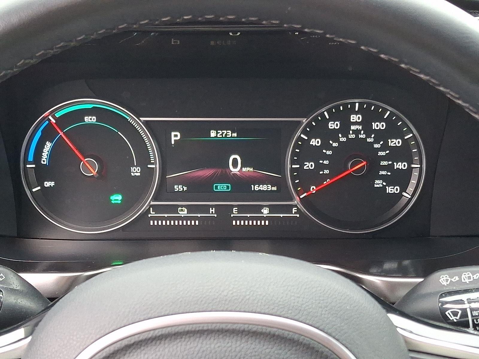 2023 Kia Sorento Hybrid EX