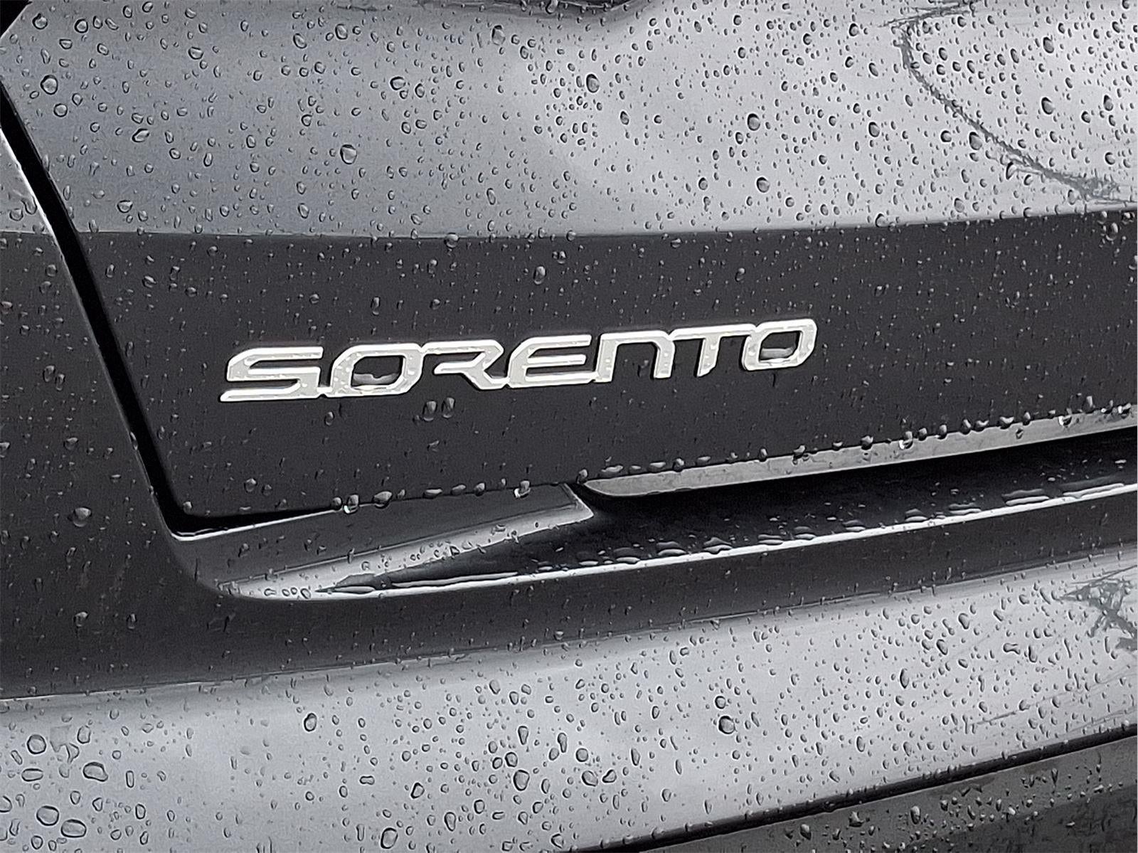 2023 Kia Sorento Hybrid EX