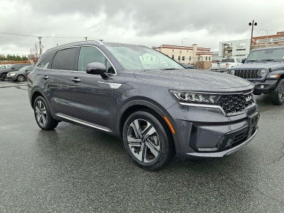 2023 Kia Sorento Hybrid EX