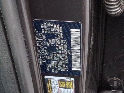 2023 Kia Sorento Hybrid EX