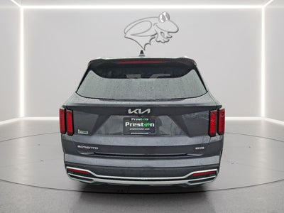 2023 Kia Sorento Hybrid EX