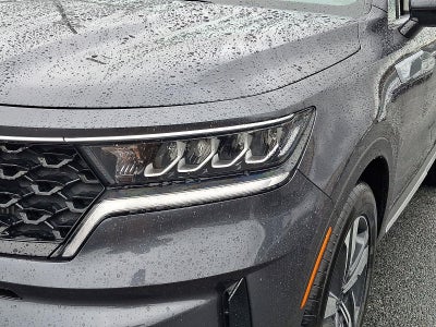 2023 Kia Sorento Hybrid EX