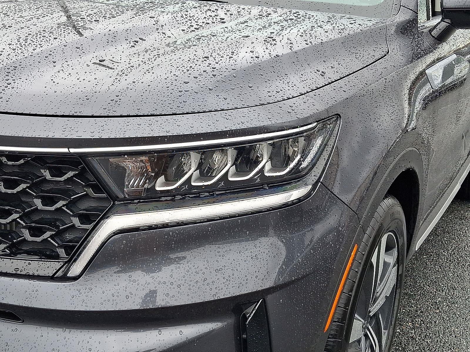 2023 Kia Sorento Hybrid EX