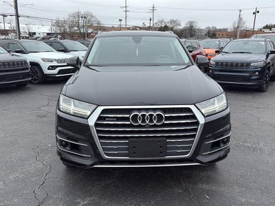 2018 Audi Q7 Prestige
