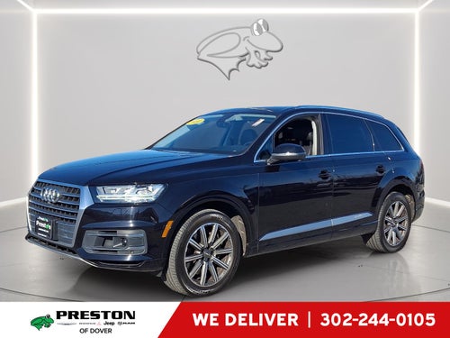 2018 Audi Q7 Prestige