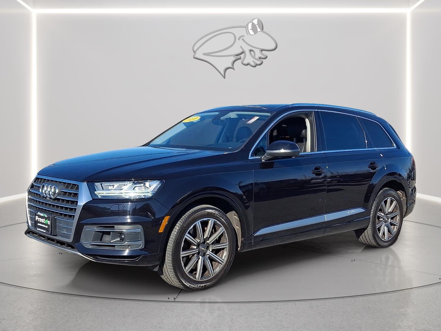 2018 Audi Q7 Prestige