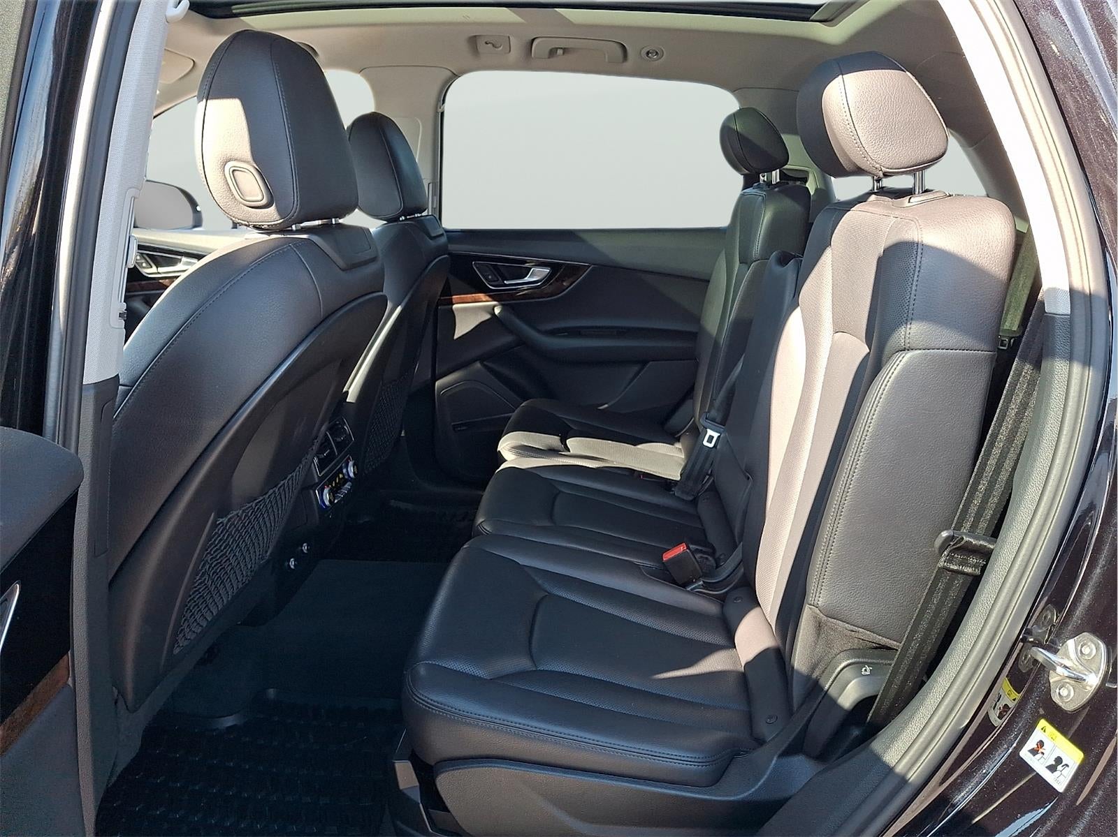 2018 Audi Q7 Prestige