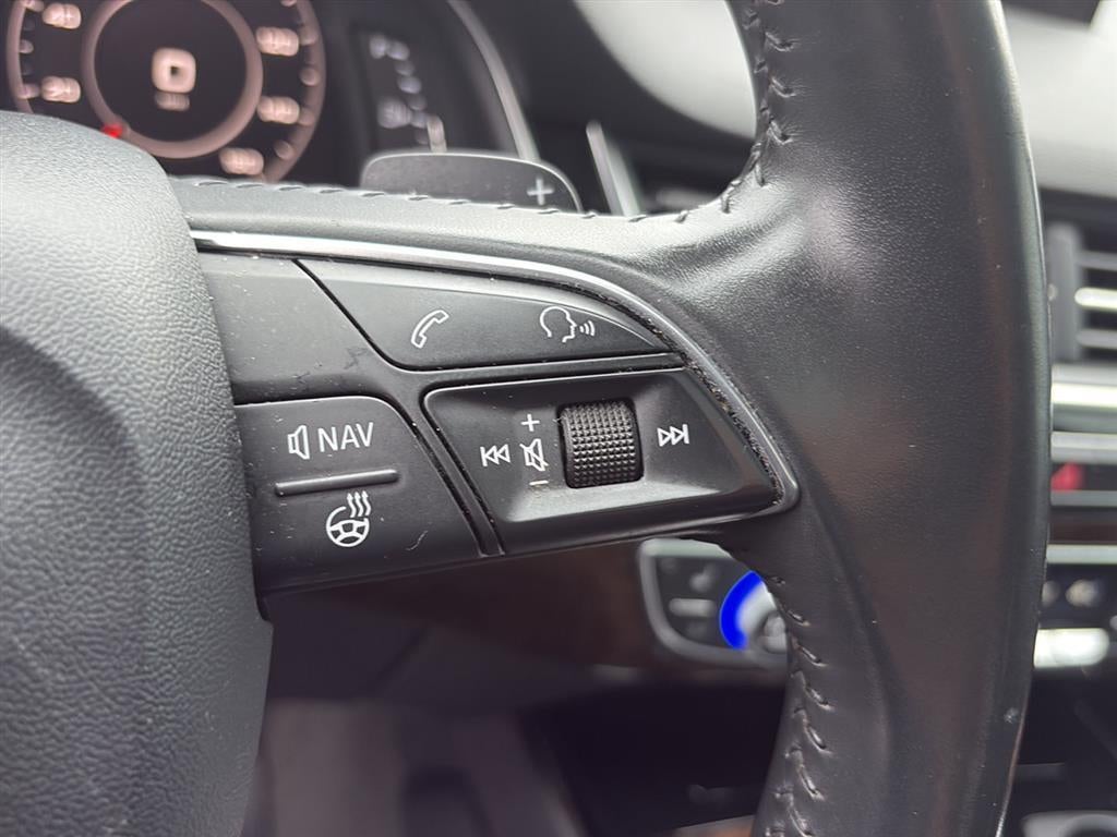 2018 Audi Q7 Prestige