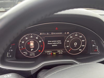 2018 Audi Q7 Prestige