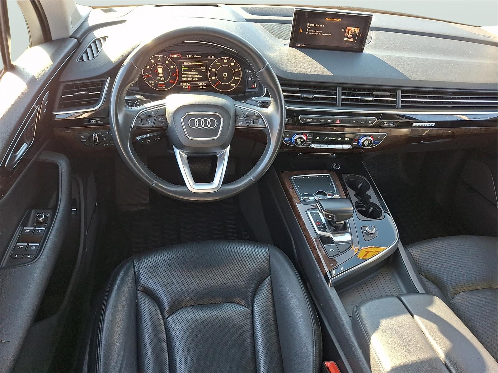 2018 Audi Q7 Prestige