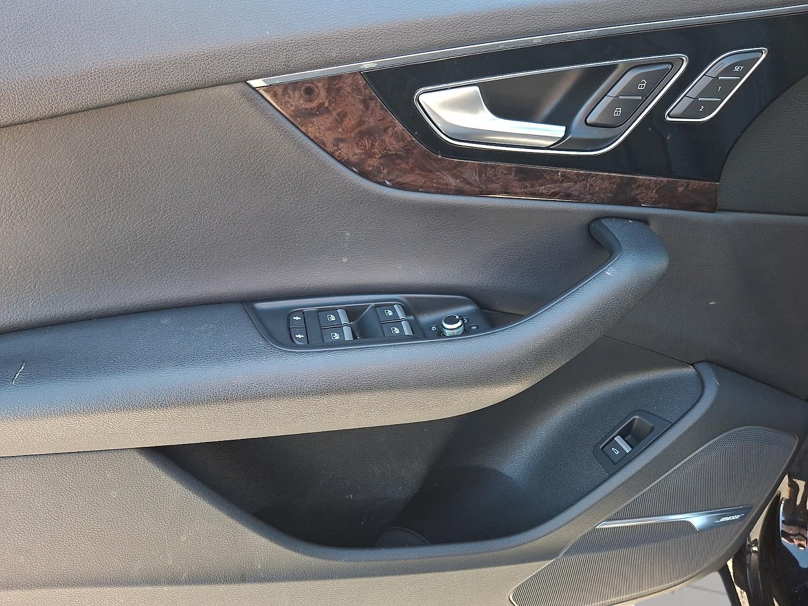 2018 Audi Q7 Prestige