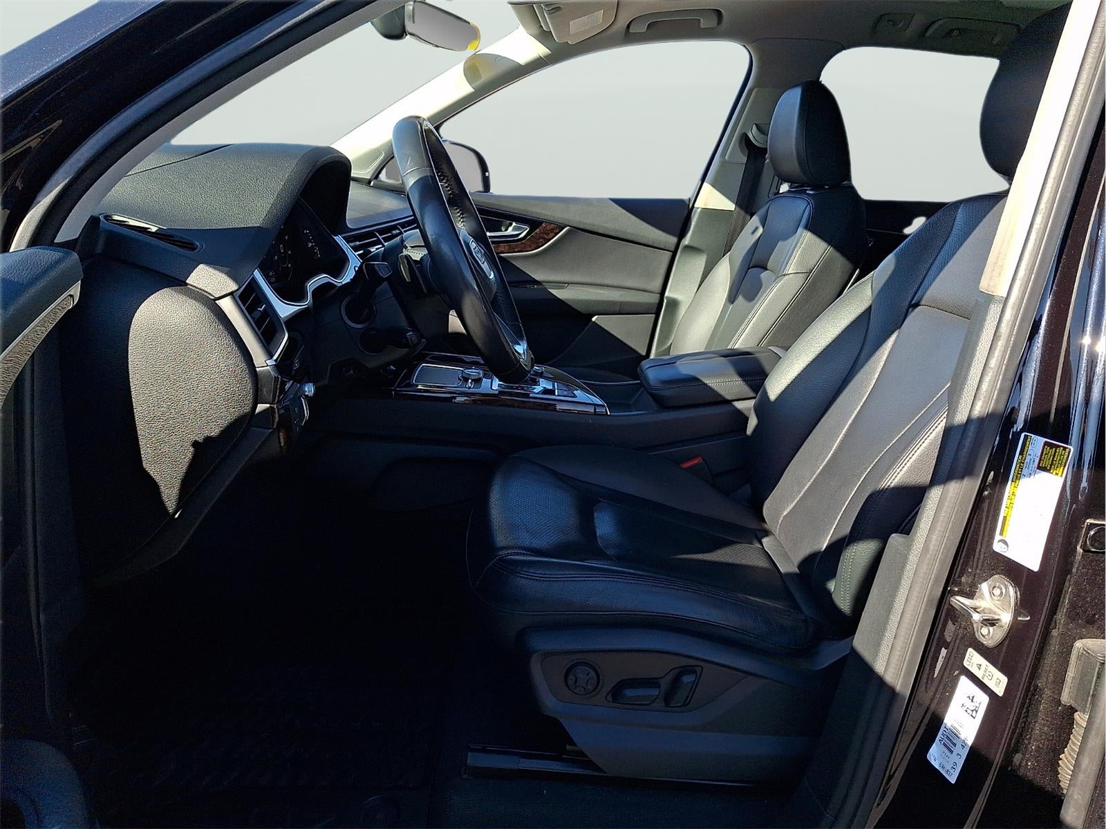 2018 Audi Q7 Prestige