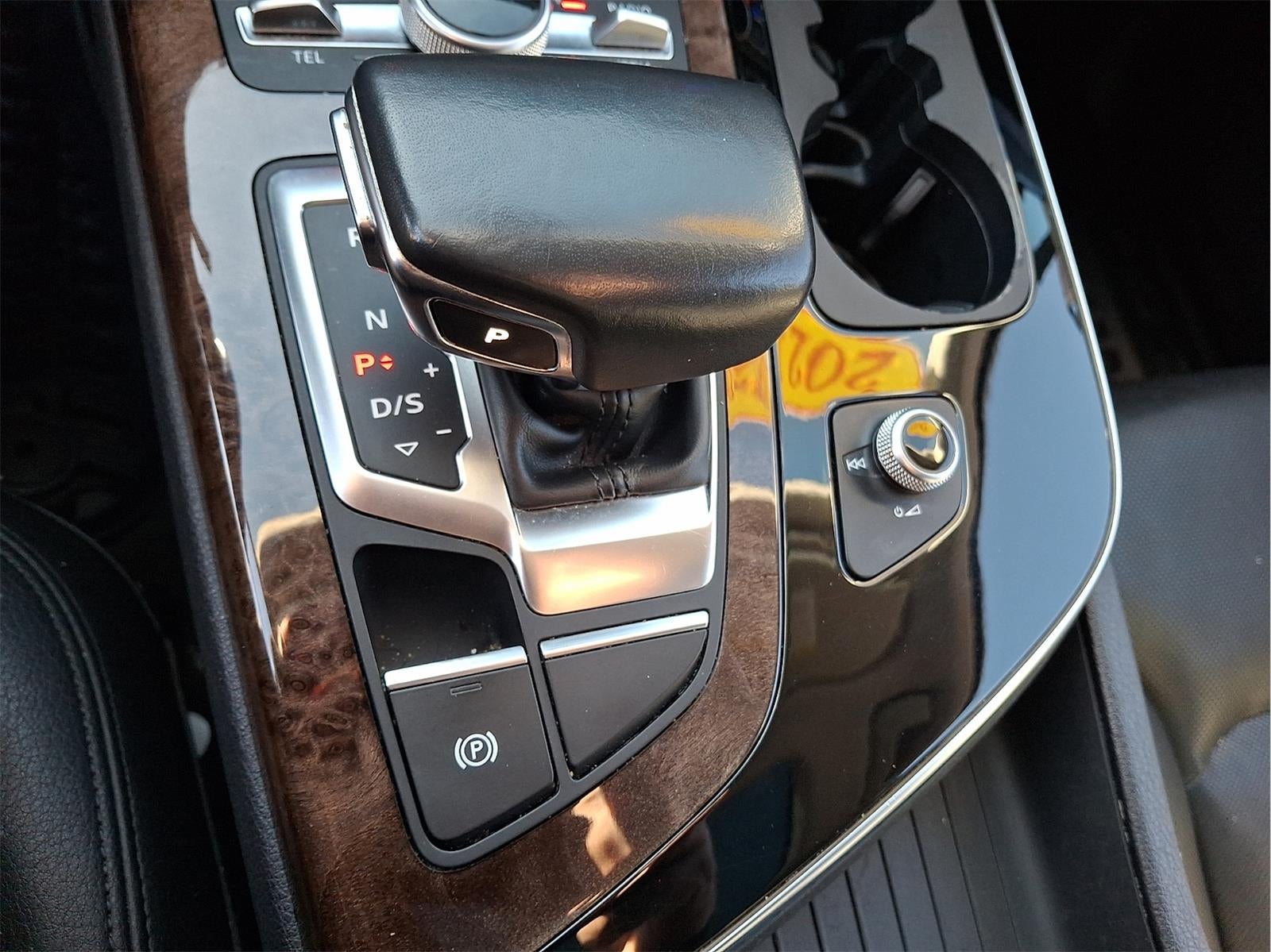 2018 Audi Q7 Prestige