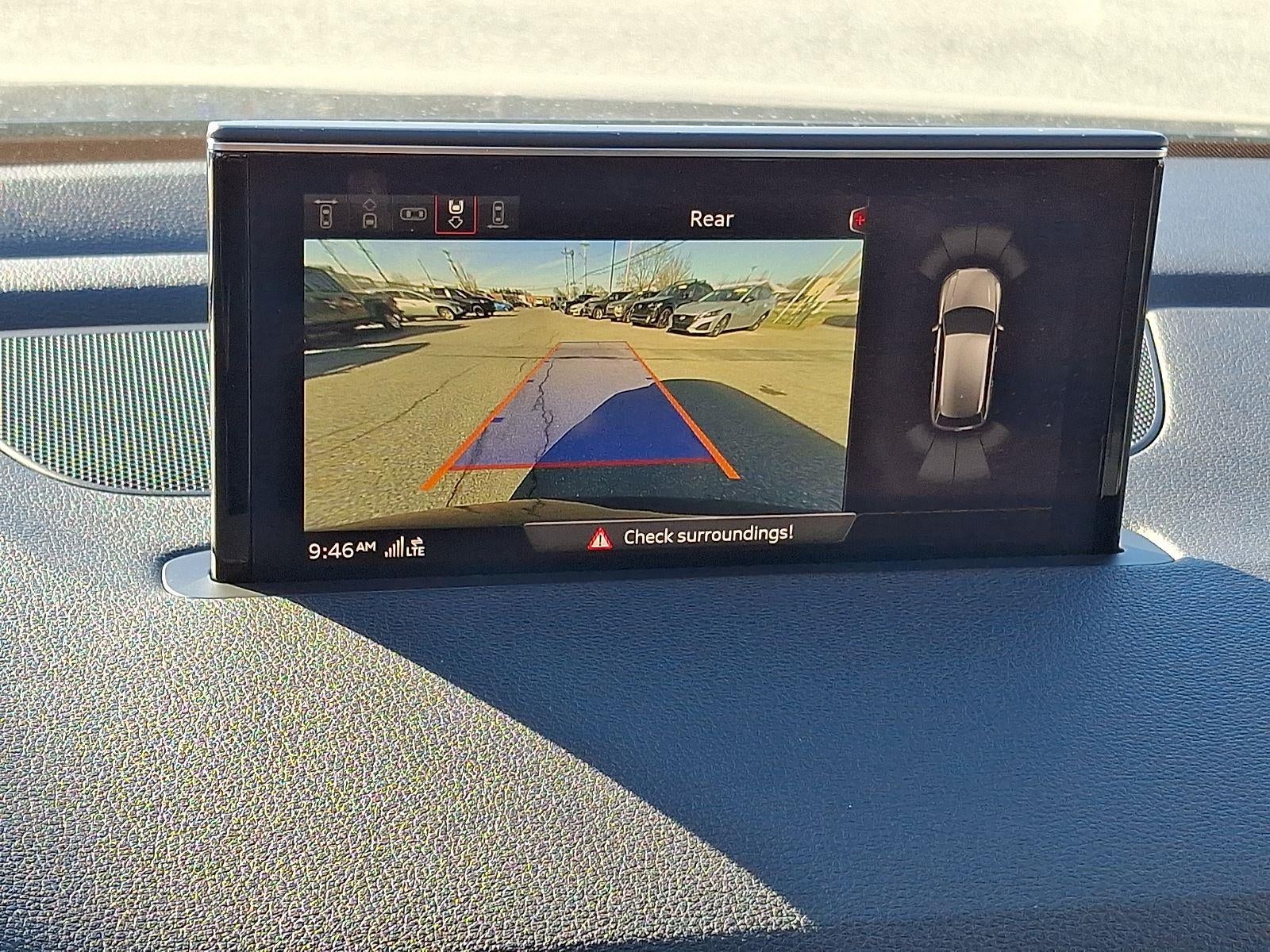 2018 Audi Q7 Prestige