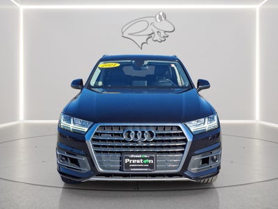 2018 Audi Q7 Prestige