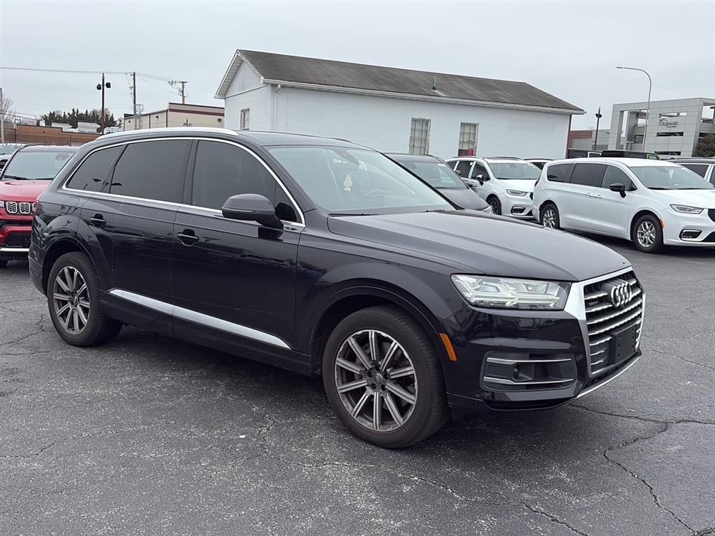 2018 Audi Q7 Prestige