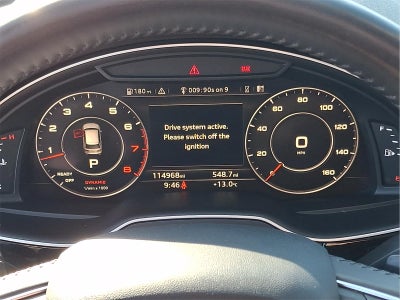 2018 Audi Q7 Prestige