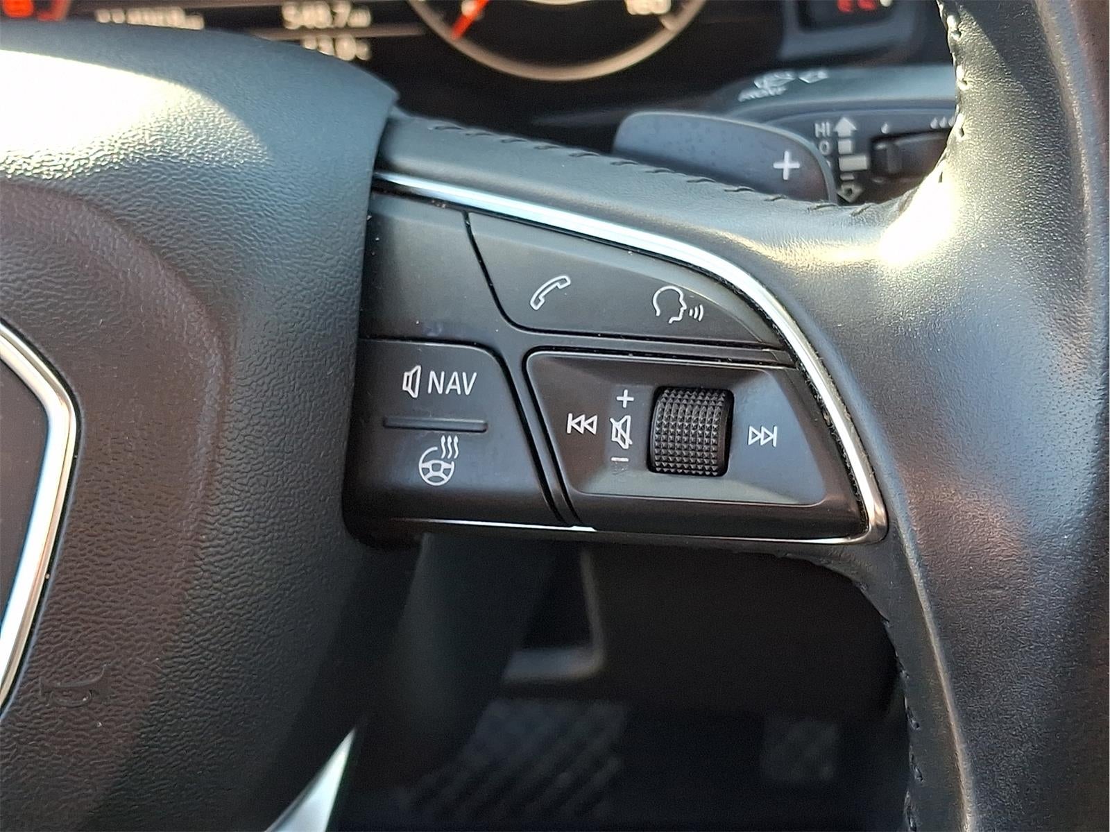 2018 Audi Q7 Prestige