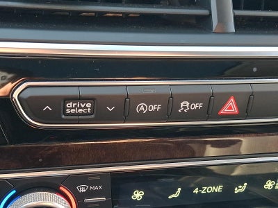 2018 Audi Q7 Prestige