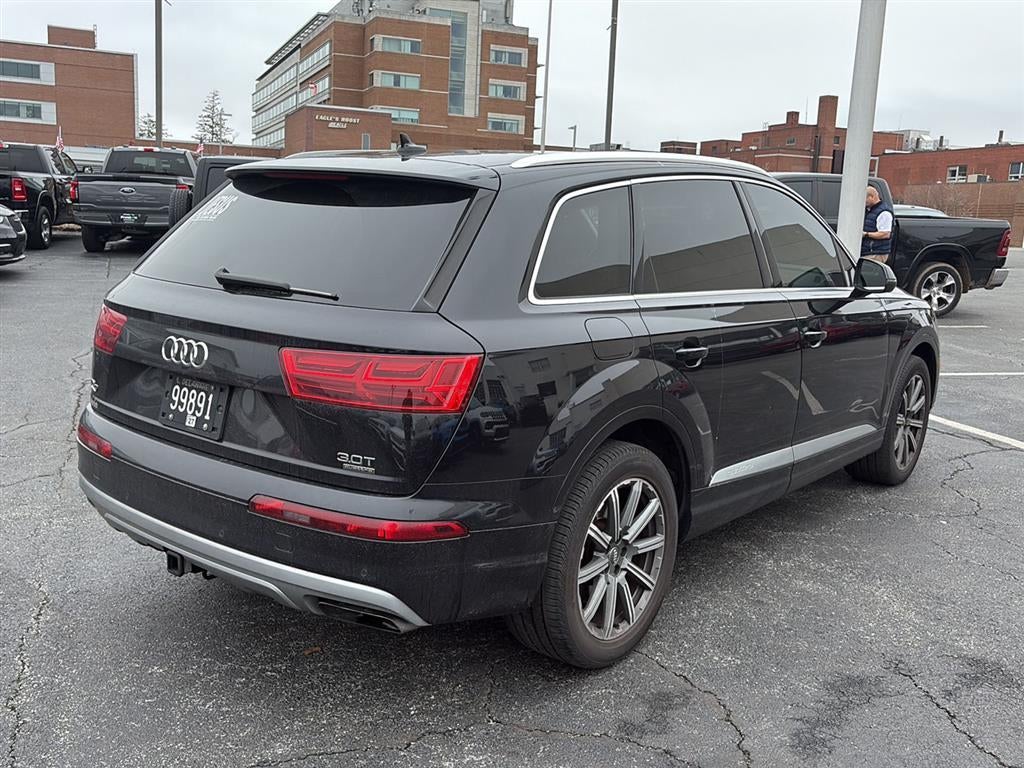 2018 Audi Q7 Prestige