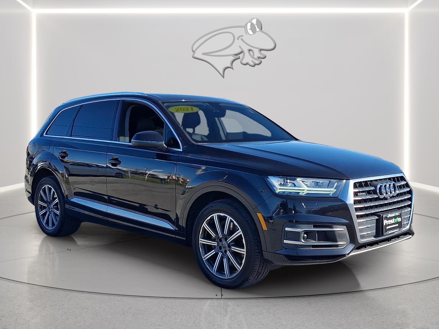 2018 Audi Q7 Prestige