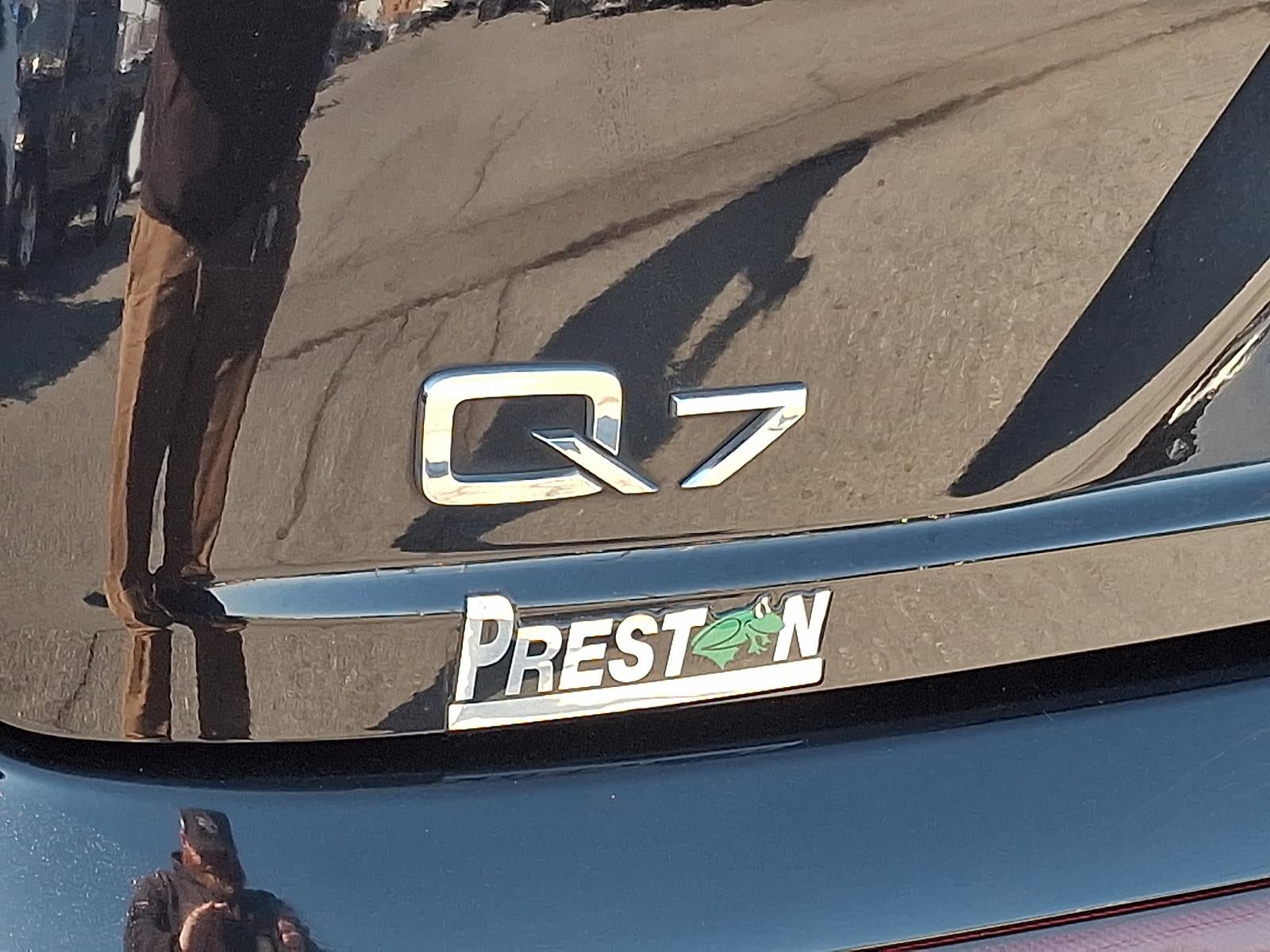 2018 Audi Q7 Prestige