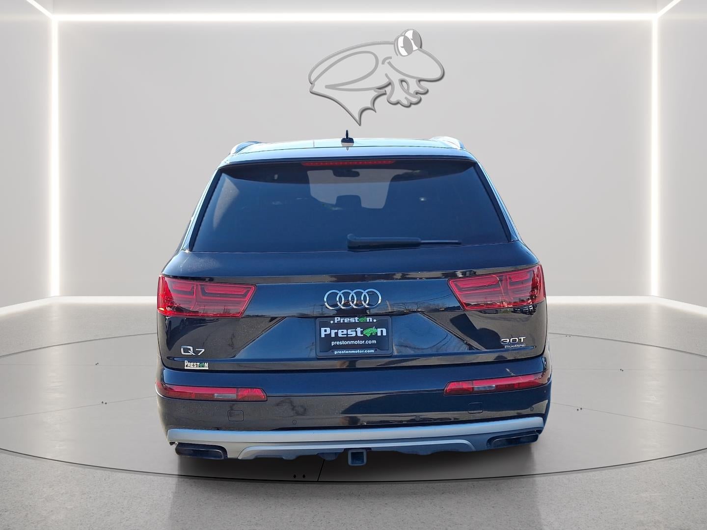 2018 Audi Q7 Prestige