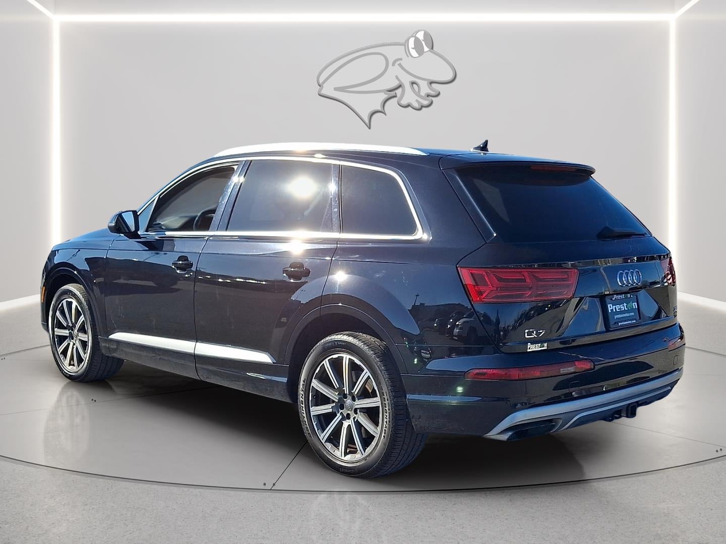 2018 Audi Q7 Prestige